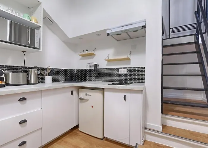 Apartamento Scribe Studio Superbe Proche Opéra Garnier - 2p París