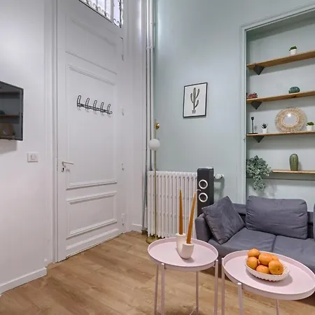 Studio Cosy Proche De L'opera De Апартаменты