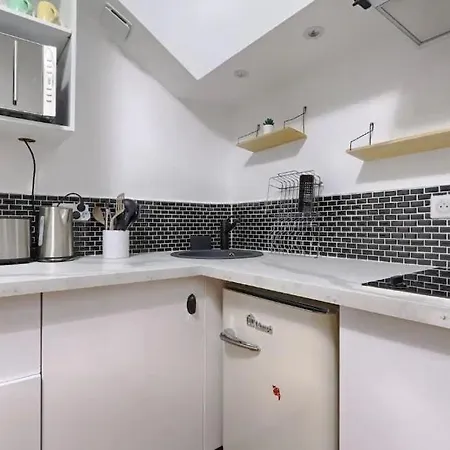 Studio Cosy Proche De L'opera De Апартаменты Париж