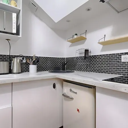 Studio Cosy Proche De L'opera De Апартаменты Париж