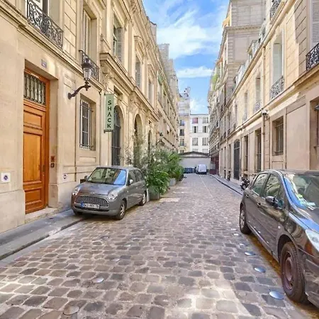 Studio Cosy Proche De L'opera De