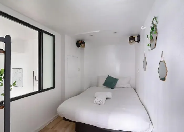 Apartment Studio Cosy Proche De L'opera De