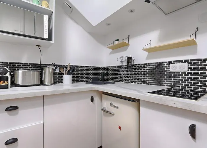 Studio Cosy Proche De L'opera De Διαμέρισμα Παρίσι